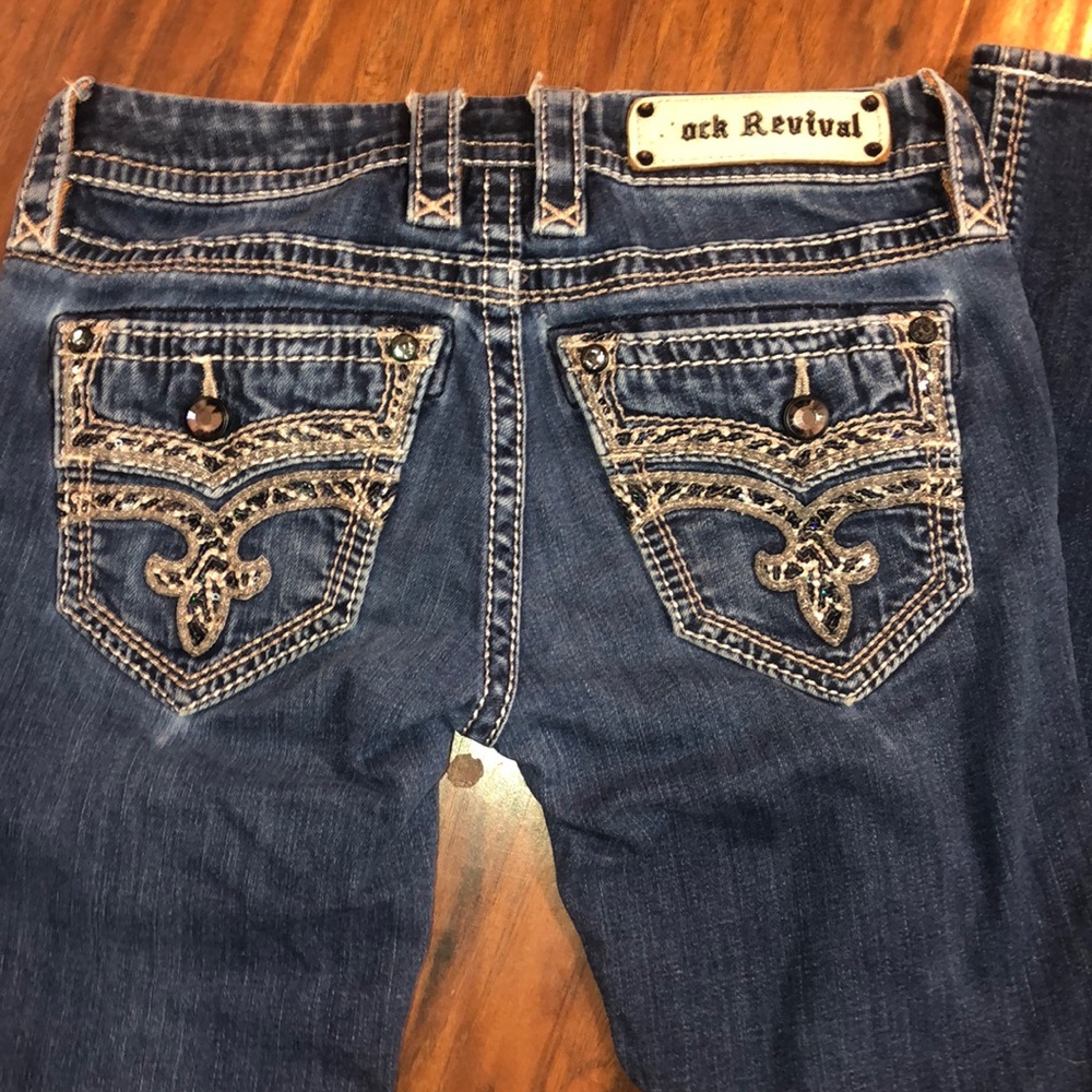 Rock Revivals
